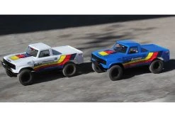 34361T1 | Kyosho 1/10 Outlaw Rampage 2WD Electric RTR RC Truck - White -Kyosho Shop KYO 34361T1 05 1200x800 1