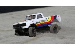 34361T1 | Kyosho 1/10 Outlaw Rampage 2WD Electric RTR RC Truck - White -Kyosho Shop KYO 34361T1 06 1200x800 1