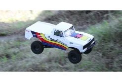 34361T1 | Kyosho 1/10 Outlaw Rampage 2WD Electric RTR RC Truck - White -Kyosho Shop KYO 34361T1 07 1200x800 1