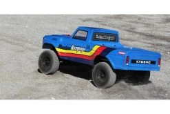 34361T2 | Kyosho 1/10 Outlaw Rampage 2WD Electric RTR RC Truck - Blue -Kyosho Shop KYO 34361T2 03 1200x800 1