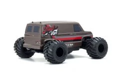 34412T1 | Kyosho 1/10 Fazer Mk2 Mad Van FZ02L-BT Series 4WD Electric RC Monster Truck -Kyosho Shop KYO 34412T1 02 1200x800 1