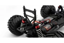 34412T1 | Kyosho 1/10 Fazer Mk2 Mad Van FZ02L-BT Series 4WD Electric RC Monster Truck -Kyosho Shop KYO 34412T1 07 1200x800 1