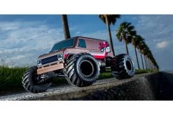 34412T1 | Kyosho 1/10 Fazer Mk2 Mad Van FZ02L-BT Series 4WD Electric RC Monster Truck -Kyosho Shop KYO 34412T1 08 1200x800 1