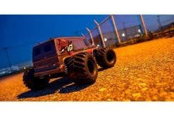34412T1 | Kyosho 1/10 Fazer Mk2 Mad Van FZ02L-BT Series 4WD Electric RC Monster Truck -Kyosho Shop KYO 34412T1 09 1200x800 1