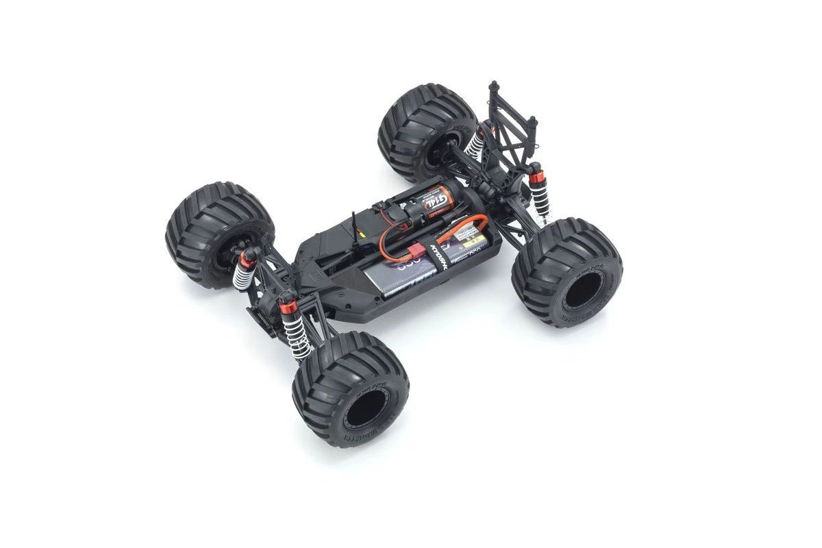 34412T2 | Kyosho 1/10 Fazer Mk2 Mad Van FZ02L-BT Series 4WD Electric RC Monster Truck - Purple 6 34412T2 | Kyosho 1/10 Fazer Mk2 Mad Van FZ02L-BT Series 4WD Electric RC Monster Truck - Purple - Image 4