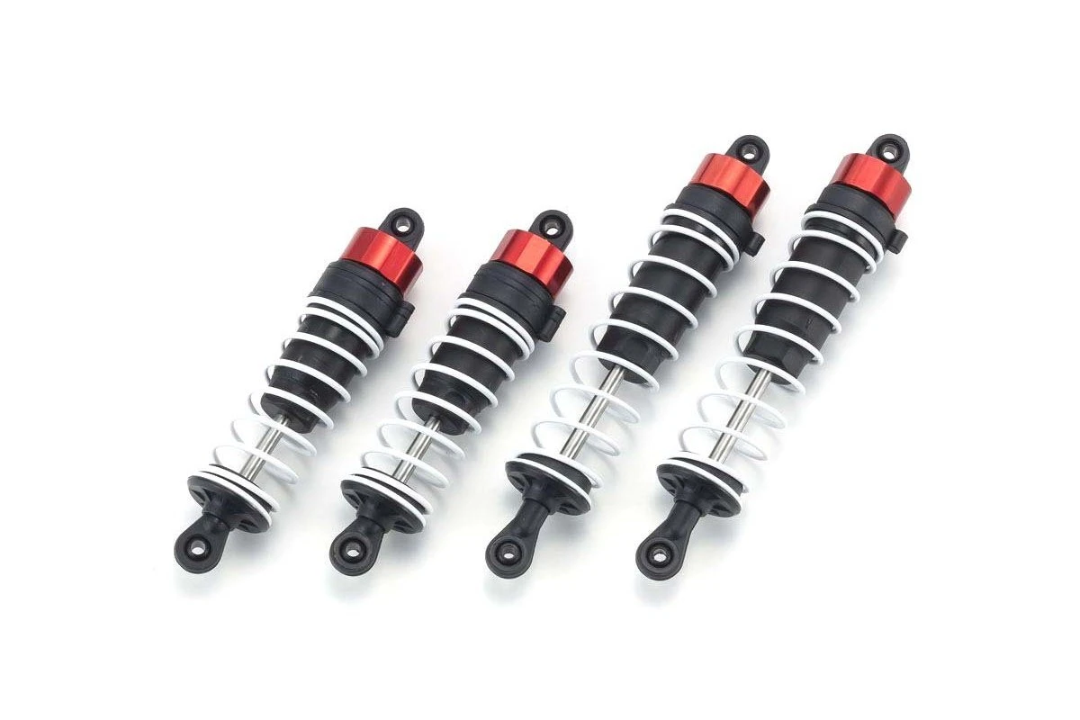 34412T2 | Kyosho 1/10 Fazer Mk2 Mad Van FZ02L-BT Series 4WD Electric RC Monster Truck - Purple 10 34412T2 | Kyosho 1/10 Fazer Mk2 Mad Van FZ02L-BT Series 4WD Electric RC Monster Truck - Purple - Image 8