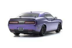 34415T1 | Kyosho 1/10 Fazer Mk2 Dodge Challenger SRT Hellcat 4WD Electric RC Car - Purple -Kyosho Shop KYO 34415T1 02 1200x800 1