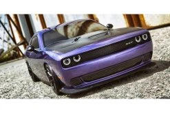 34415T1 | Kyosho 1/10 Fazer Mk2 Dodge Challenger SRT Hellcat 4WD Electric RC Car - Purple -Kyosho Shop KYO 34415T1 06 1200x800 1