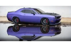 34415T1 | Kyosho 1/10 Fazer Mk2 Dodge Challenger SRT Hellcat 4WD Electric RC Car - Purple -Kyosho Shop KYO 34415T1 07 1200x800 1