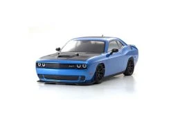34415T2 | Kyosho 1/10 Fazer Mk2 2015 Dodge Challenger SRT Hellcat B5 4WD Electric RTR RC Car - Blue -Kyosho Shop KYO 34415T2 02 1200x800 1
