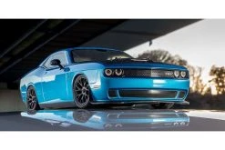 34415T2 | Kyosho 1/10 Fazer Mk2 2015 Dodge Challenger SRT Hellcat B5 4WD Electric RTR RC Car - Blue -Kyosho Shop KYO 34415T2 06 1200x800 1