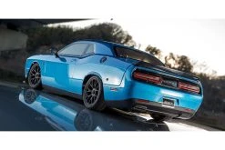 34415T2 | Kyosho 1/10 Fazer Mk2 2015 Dodge Challenger SRT Hellcat B5 4WD Electric RTR RC Car - Blue -Kyosho Shop KYO 34415T2 08 1200x800 1