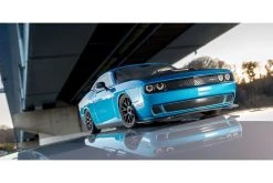 34415T2 | Kyosho 1/10 Fazer Mk2 2015 Dodge Challenger SRT Hellcat B5 4WD Electric RTR RC Car - Blue -Kyosho Shop KYO 34415T2 09 1200x800 1