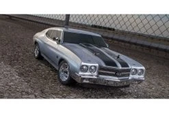 34416T1 | Kyosho 1/10 Fazer Mk2 1970 Chevy Chevelle SS 454 LS6 4WD Electric On Road RC Car - Cortez Silver -Kyosho Shop KYO 34416T1 08 1200x800 1