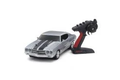 34416T1 | Kyosho 1/10 Fazer Mk2 1970 Chevy Chevelle SS 454 LS6 4WD Electric On Road RC Car - Cortez Silver -Kyosho Shop KYO 34416T1 10 1200x800 1