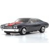 34416T2 | Kyosho 1/10 Fazer Mk2 1970 Chevy Chevelle SS 454 LS6 4WD Electric On Road RC Car - Tuxedo Black