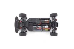 34416T2 | Kyosho 1/10 Fazer Mk2 1970 Chevy Chevelle SS 454 LS6 4WD Electric On Road RC Car - Tuxedo Black -Kyosho Shop KYO 34416T2 04 1200x800 1