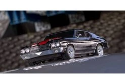 34416T2 | Kyosho 1/10 Fazer Mk2 1970 Chevy Chevelle SS 454 LS6 4WD Electric On Road RC Car - Tuxedo Black -Kyosho Shop KYO 34416T2 11 1200x800 1