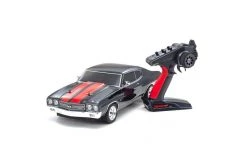34416T2 | Kyosho 1/10 Fazer Mk2 1970 Chevy Chevelle SS 454 LS6 4WD Electric On Road RC Car - Tuxedo Black -Kyosho Shop KYO 34416T2 12 1200x800 1