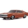 34417T1 | Kyosho 1/10 Fazer Mk2 1970 Dodge Charger Hemi 4WD Electric RTR RC Car - Orange 2 34417T1 | Kyosho 1/10 Fazer Mk2 1970 Dodge Charger Hemi 4WD Electric RTR RC Car - Orange -Kyosho Shop KYO 34417T1 00 1200x800 1