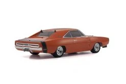 34417T1 | Kyosho 1/10 Fazer Mk2 1970 Dodge Charger Hemi 4WD Electric RTR RC Car - Orange -Kyosho Shop KYO 34417T1 01 1200x800 1