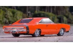 34417T1 | Kyosho 1/10 Fazer Mk2 1970 Dodge Charger Hemi 4WD Electric RTR RC Car - Orange -Kyosho Shop KYO 34417T1 07 1200x800 1