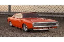 34417T1 | Kyosho 1/10 Fazer Mk2 1970 Dodge Charger Hemi 4WD Electric RTR RC Car - Orange -Kyosho Shop KYO 34417T1 08 1200x800 1