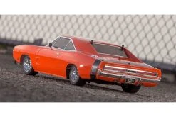34417T1 | Kyosho 1/10 Fazer Mk2 1970 Dodge Charger Hemi 4WD Electric RTR RC Car - Orange -Kyosho Shop KYO 34417T1 09 1200x800 1