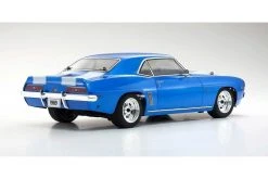 34418T1 | Kyosho 1/10 Fazer Mk2 1969 Chevrolet Camaro Z28 Electric On Road RC Car - Le Mans Blue -Kyosho Shop KYO 34418T1 04 1200x800 1