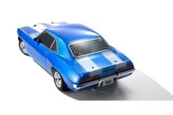 34418T1 | Kyosho 1/10 Fazer Mk2 1969 Chevrolet Camaro Z28 Electric On Road RC Car - Le Mans Blue -Kyosho Shop KYO 34418T1 06 1200x800 1