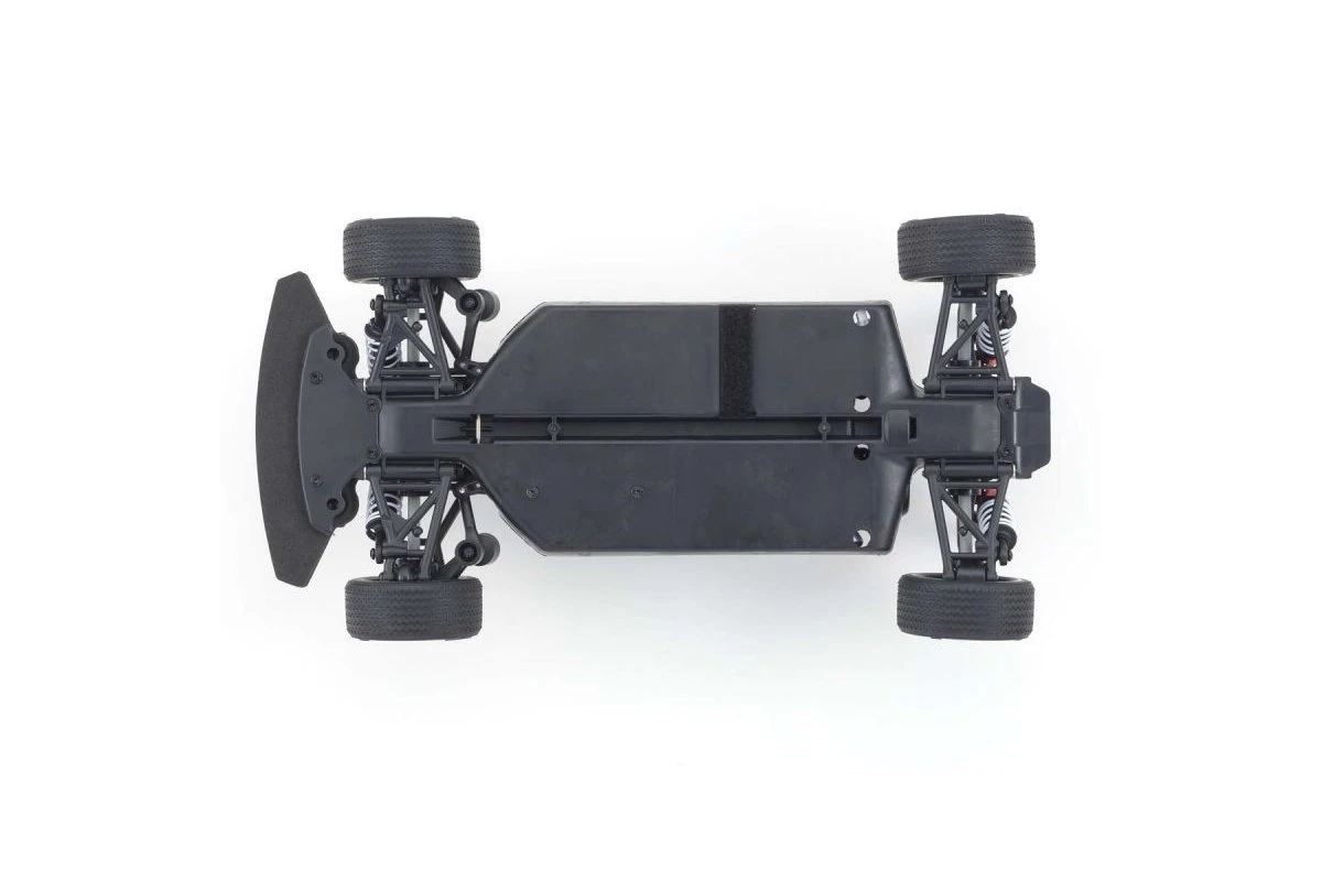 34418T2 | Kyosho 1/10 Fazer Mk2 1969 Chevrolet Camaro Z28 4WD Electric On Road RC Car - Frost Green 10 34418T2 | Kyosho 1/10 Fazer Mk2 1969 Chevrolet Camaro Z28 4WD Electric On Road RC Car - Frost Green - Image 8