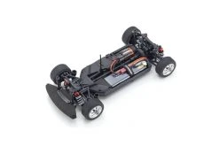 34419T1 | Kyosho 1/10 Fazer Mk2 1969 Chevrolet El Camino SS 396 4WD Electric RC Car - Tuxedo Black -Kyosho Shop KYO 34419T1 06 1200x800 1