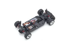 34419T1 | Kyosho 1/10 Fazer Mk2 1969 Chevrolet El Camino SS 396 4WD Electric RC Car - Tuxedo Black -Kyosho Shop KYO 34419T1 07 1200x800 1