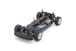 34419T1 | Kyosho 1/10 Fazer Mk2 1969 Chevrolet El Camino SS 396 4WD Electric RC Car - Tuxedo Black -Kyosho Shop KYO 34419T1 08 1200x800 1