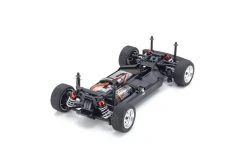 34419T1 | Kyosho 1/10 Fazer Mk2 1969 Chevrolet El Camino SS 396 4WD Electric RC Car - Tuxedo Black -Kyosho Shop KYO 34419T1 09 1200x800 1