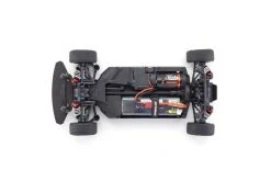 34419T1 | Kyosho 1/10 Fazer Mk2 1969 Chevrolet El Camino SS 396 4WD Electric RC Car - Tuxedo Black -Kyosho Shop KYO 34419T1 10 1200x800 1