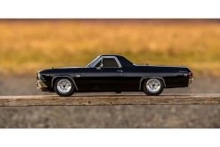 34419T1 | Kyosho 1/10 Fazer Mk2 1969 Chevrolet El Camino SS 396 4WD Electric RC Car - Tuxedo Black -Kyosho Shop KYO 34419T1 15 1200x800 1