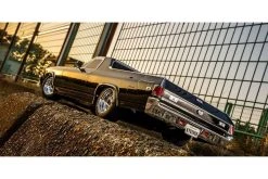 34419T1 | Kyosho 1/10 Fazer Mk2 1969 Chevrolet El Camino SS 396 4WD Electric RC Car - Tuxedo Black -Kyosho Shop KYO 34419T1 17 1200x800 1
