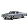 34419T2 | Kyosho 1/10 Fazer Mk2 1969 Chevrolet El Camino SS 396 4WD Electric RC Car - Cortez Silver 1 34419T2 | Kyosho 1/10 Fazer Mk2 1969 Chevrolet El Camino SS 396 4WD Electric RC Car - Cortez Silver -Kyosho Shop KYO 34419T2 00 1200x800 1