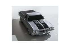34419T2 | Kyosho 1/10 Fazer Mk2 1969 Chevrolet El Camino SS 396 4WD Electric RC Car - Cortez Silver -Kyosho Shop KYO 34419T2 02 1200x800 1