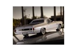 34419T2 | Kyosho 1/10 Fazer Mk2 1969 Chevrolet El Camino SS 396 4WD Electric RC Car - Cortez Silver -Kyosho Shop KYO 34419T2 08 1200x800 1