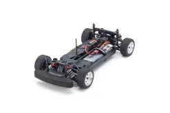 34419T2 | Kyosho 1/10 Fazer Mk2 1969 Chevrolet El Camino SS 396 4WD Electric RC Car - Cortez Silver -Kyosho Shop KYO 34419T2 12 1200x800 1