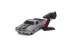 34419T2 | Kyosho 1/10 Fazer Mk2 1969 Chevrolet El Camino SS 396 4WD Electric RC Car - Cortez Silver -Kyosho Shop KYO 34419T2 17 1200x800 1