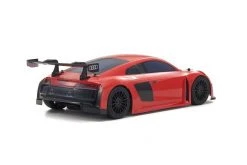 34422T1 | Kyosho 1/10 Fazer Mk2 2015 Audi R8 LMS Electric 4WD On Road RC Car - Red -Kyosho Shop KYO 34422T1 01 1200x800 1
