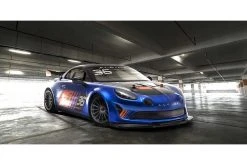 34423 | Kyosho 1/10 Fazer Mk2 Alpine GT4 4WD On Road Electric RTR RC Car -Kyosho Shop KYO 34423 07 1200x800 1