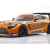 34424 | Kyosho 1/10 Fazer Mk2 Mercedes AMG GT3 4WD Electric RC Car
