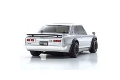 34425T1 | Kyosho 1/10 Fazer Mk2 Nissan Skyline 2000 GT-R Tuned Ver 4WD Electric On Road RTR RC Car - Silver 18 34425T1 | Kyosho 1/10 Fazer Mk2 Nissan Skyline 2000 GT-R Tuned Ver 4WD Electric On Road RTR RC Car - Silver -Kyosho Shop KYO 34425T1 03 1200x800 1