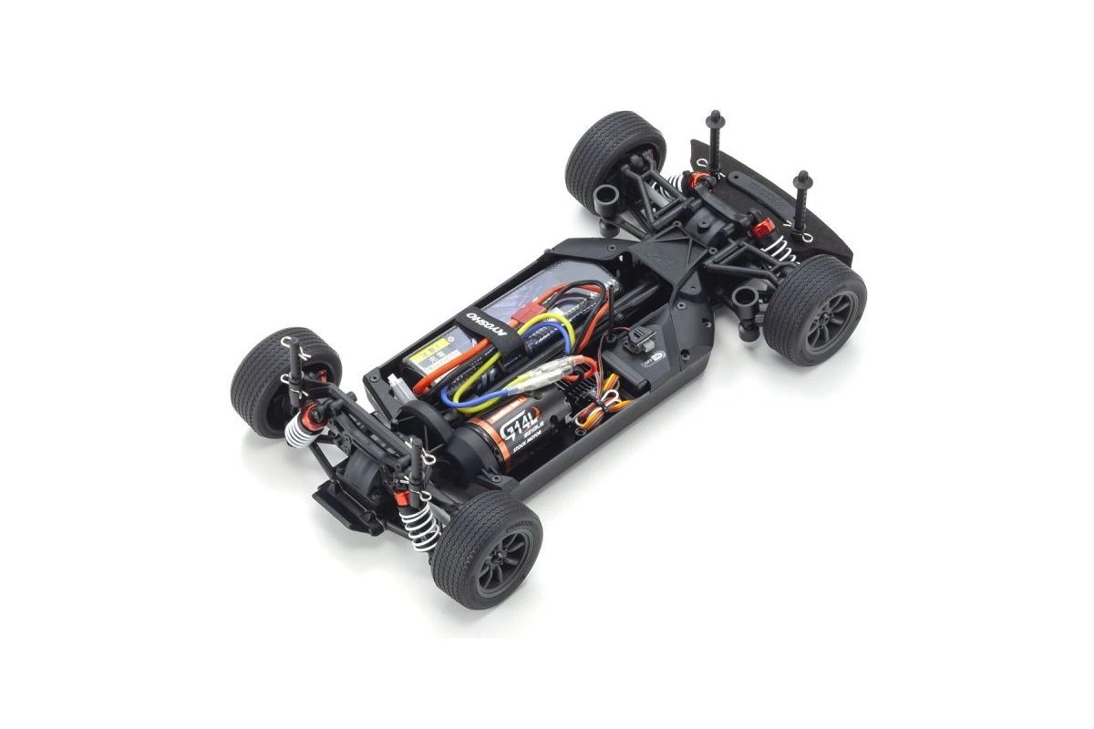 34425T1 | Kyosho 1/10 Fazer Mk2 Nissan Skyline 2000 GT-R Tuned Ver 4WD Electric On Road RTR RC Car - Silver 10 34425T1 | Kyosho 1/10 Fazer Mk2 Nissan Skyline 2000 GT-R Tuned Ver 4WD Electric On Road RTR RC Car - Silver - Image 8