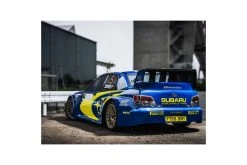 34426T1 | Kyosho 1/10 Fazer Mk2 2006 Subaru Impreza WRC 4WD Electric On Road RC Car -Kyosho Shop KYO 34426T1 01 1200x800 1
