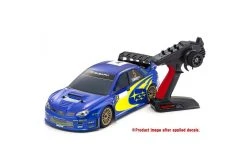 34426T1 | Kyosho 1/10 Fazer Mk2 2006 Subaru Impreza WRC 4WD Electric On Road RC Car -Kyosho Shop KYO 34426T1 02 1200x800 1